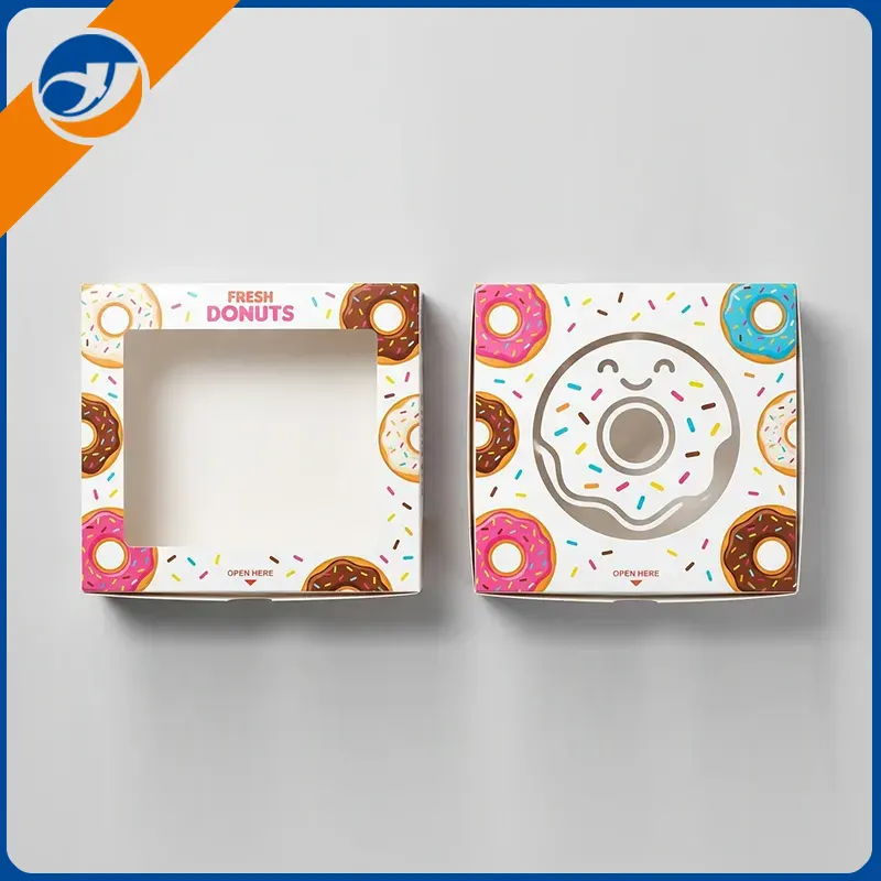Donut Box Donut Box